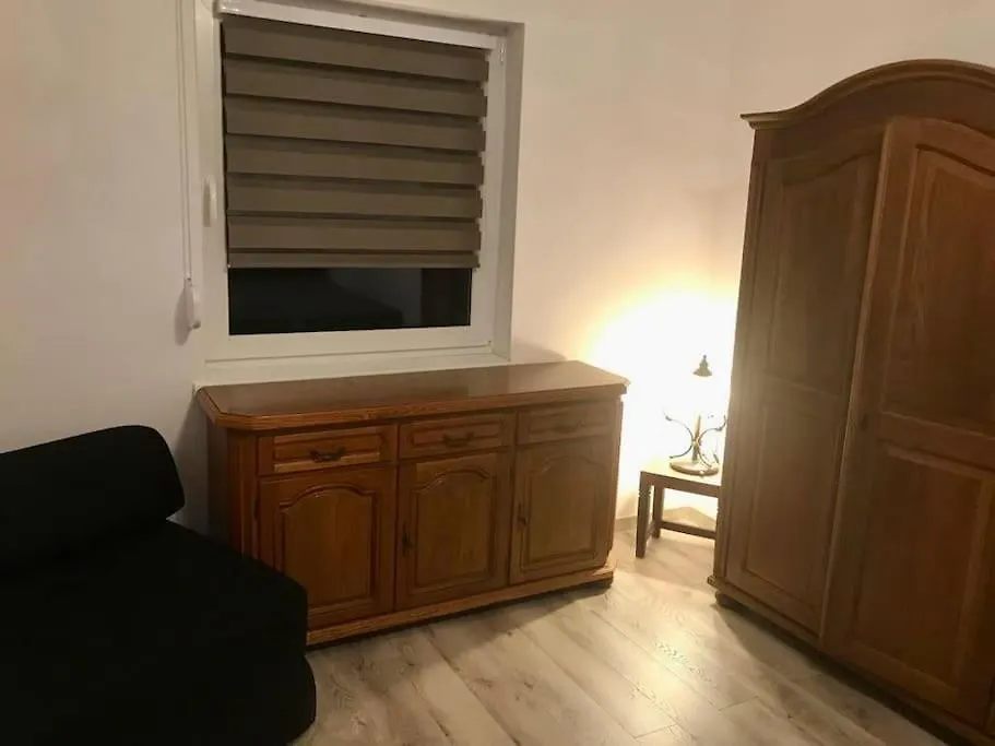 Apartment Bezauberndes Gaestehaus Mit Terrasse Nürnberg Deutschland