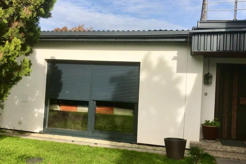 Bezauberndes Gaestehaus Mit Terrasse Нюрнберг 0*,  Германия