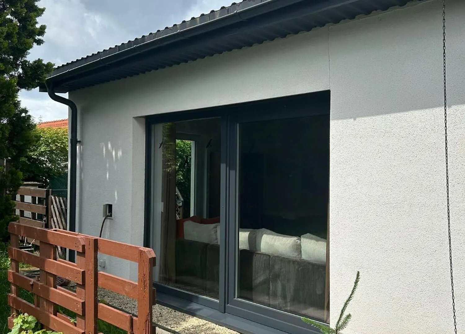 Bezauberndes Gaestehaus Mit Terrasse Нюрнберг 0*,  Германия