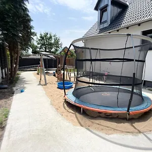  Apartment M-style 04 Mit Balkon Und Gasgrill, 24h Self-check-in, Free Parking, Netflix